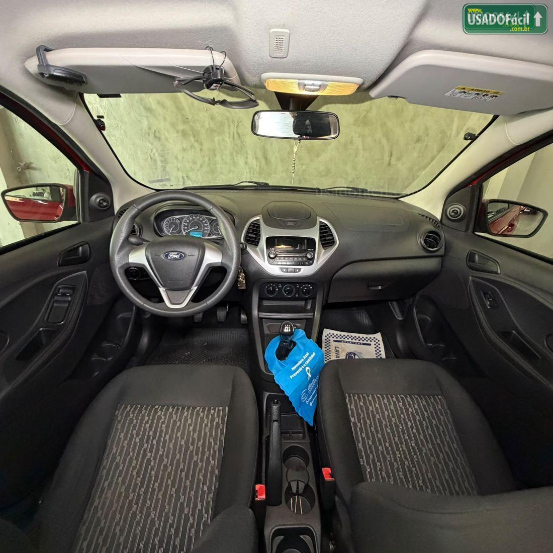 FORD Ka Hatch SE 1.0 Flex 5P 2019/2020 — foto 16 de 17