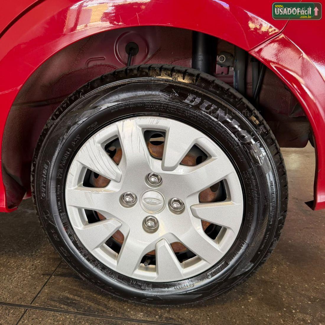 FORD Ka Hatch SE 1.0 Flex 5P 2019/2020 — foto 17 de 17