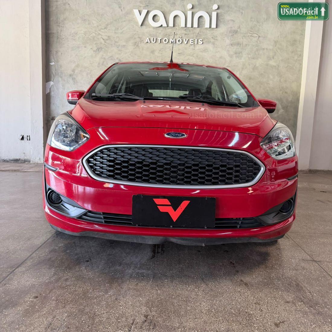 FORD Ka Hatch SE 1.0 Flex 5P 2019/2020 — foto 2 de 17