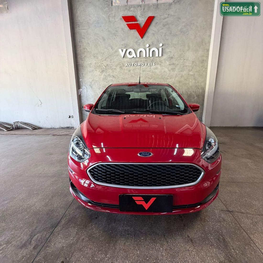 FORD Ka Hatch SE 1.0 Flex 5P 2019/2020 — foto 3 de 17