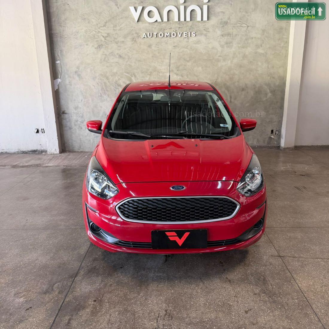 FORD Ka Hatch SE 1.0 Flex 5P 2019/2020 — foto 4 de 17