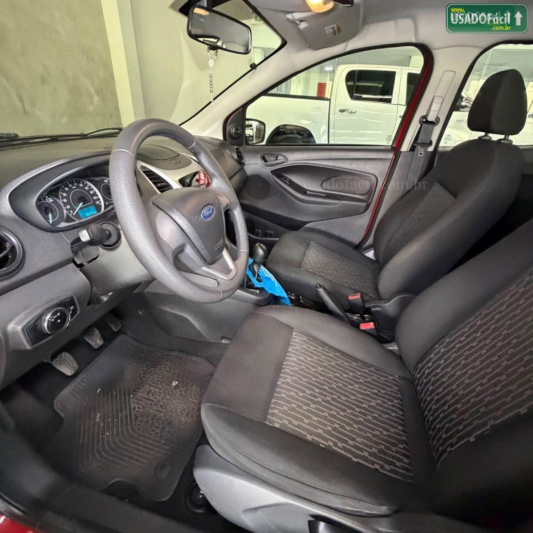 FORD Ka Hatch SE 1.0 Flex 5P 2019/2020 — foto 10 de 17