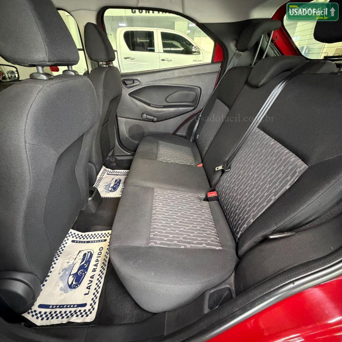 FORD Ka Hatch SE 1.0 Flex 5P 2019/2020 — foto 12 de 17