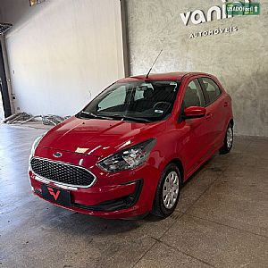 FORD Ka Hatch SE 1.0 Flex 5P