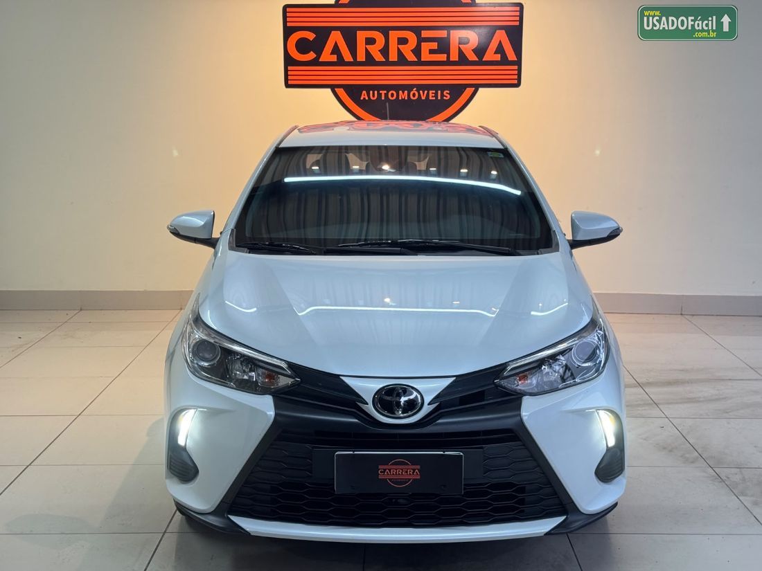Toyota Yaris Sedan XS 1.5 Automático Flex 2024/2025 — foto 2 de 14