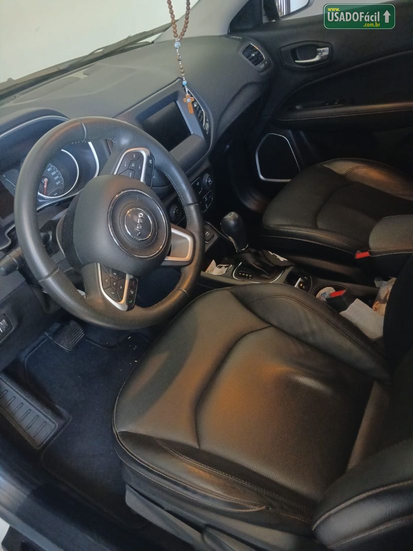 Jeep Compass Sport 2.0 4x2 Automático Flex 2020/2021 — foto 2 de 5