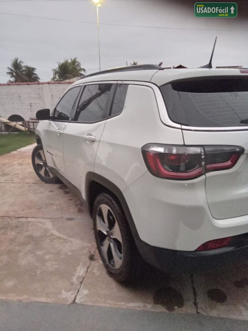 Jeep Compass Sport 2.0 4x2 Automático Flex 2020/2021 — foto 4 de 5