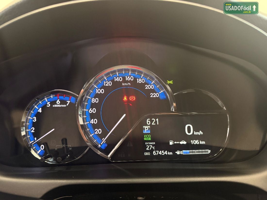 TOYOTA Yaris Hatch XS 1.5 Automático Flex 2022/2023 — foto 12 de 18