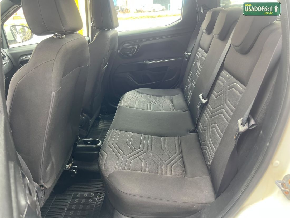 Fiat Strada Freedom CD 1.3 Flex 2022/2023 — foto 9 de 9
