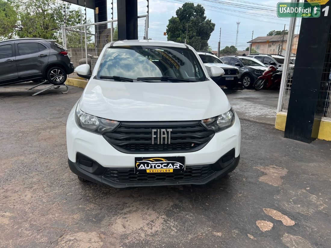 Fiat Strada Freedom CD 1.3 Flex 2022/2023 — foto 4 de 9