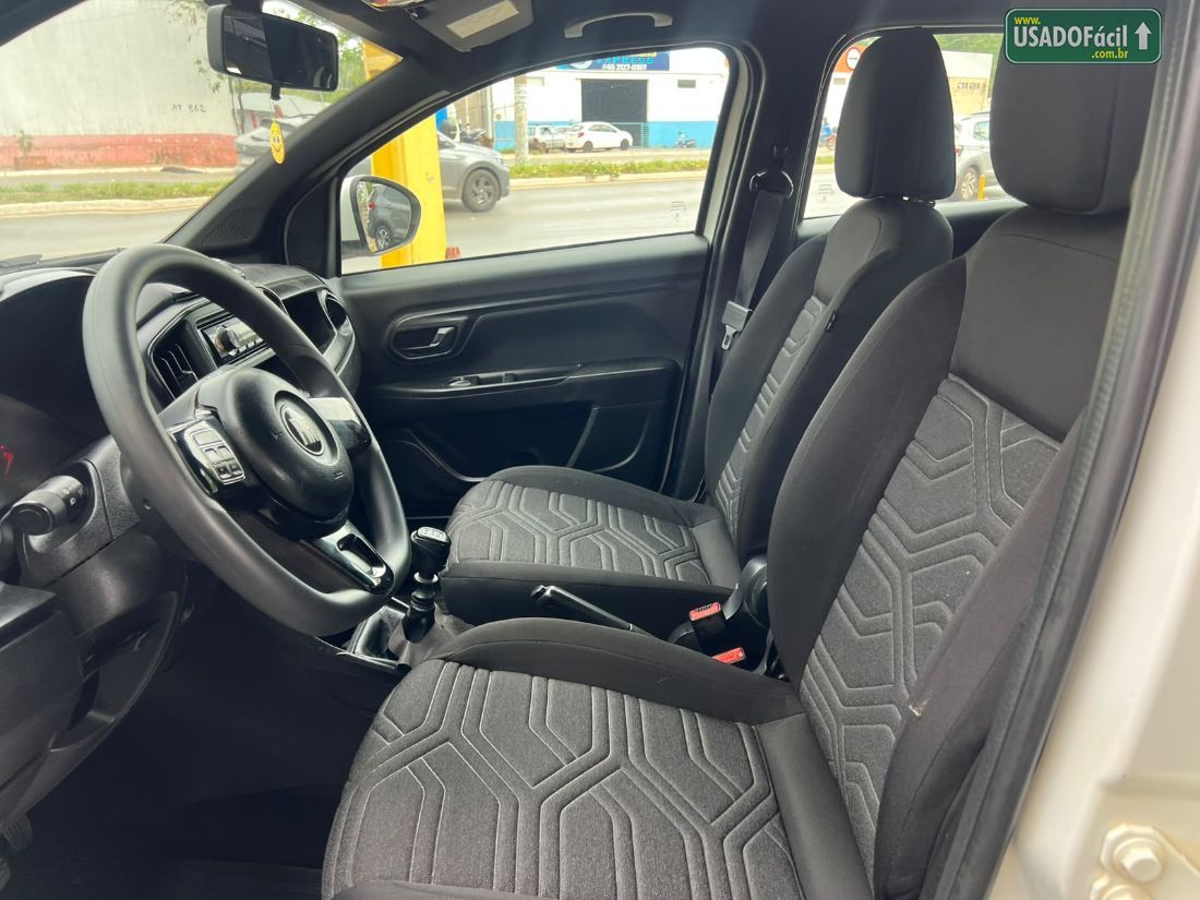 Fiat Strada Freedom CD 1.3 Flex 2022/2023 — foto 8 de 9