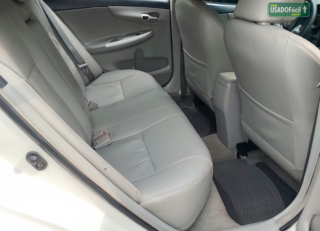 Toyota Corolla XEI 2.0 Automático Flex 2013/2014 — foto 10 de 12
