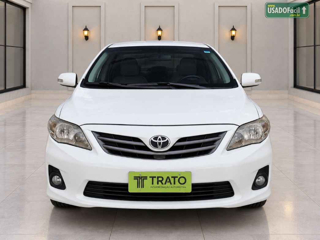 Toyota Corolla XEI 2.0 Automático Flex 2013/2014 — foto 2 de 12