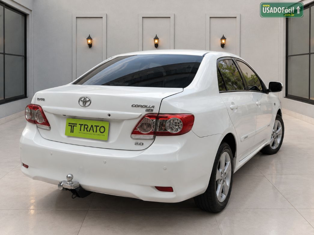 Toyota Corolla XEI 2.0 Automático Flex 2013/2014 — foto 3 de 12