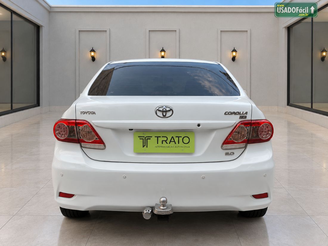Toyota Corolla XEI 2.0 Automático Flex 2013/2014 — foto 4 de 12