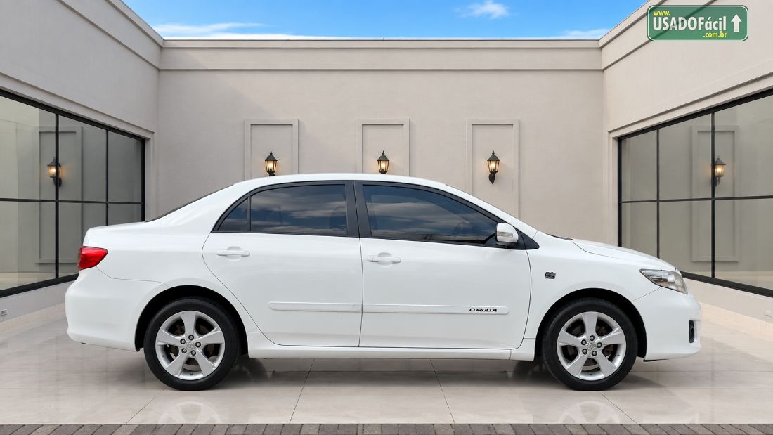 Toyota Corolla XEI 2.0 Automático Flex 2013/2014 — foto 7 de 12