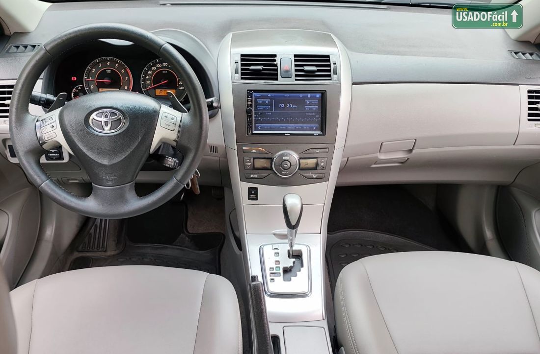 Toyota Corolla XEI 2.0 Automático Flex 2013/2014 — foto 8 de 12