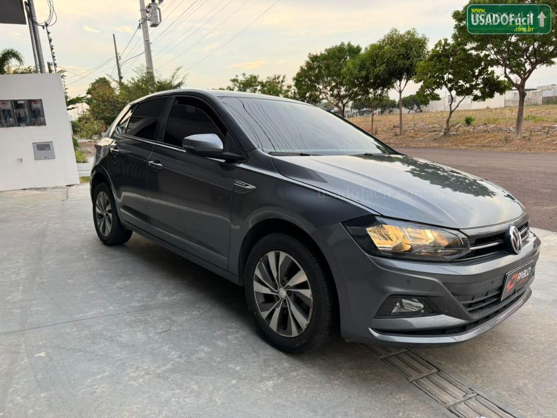 VOLKSWAGEN Polo Comfortline 1.0 200 TSI Automático Flex 2018/2018 — foto 2 de 8
