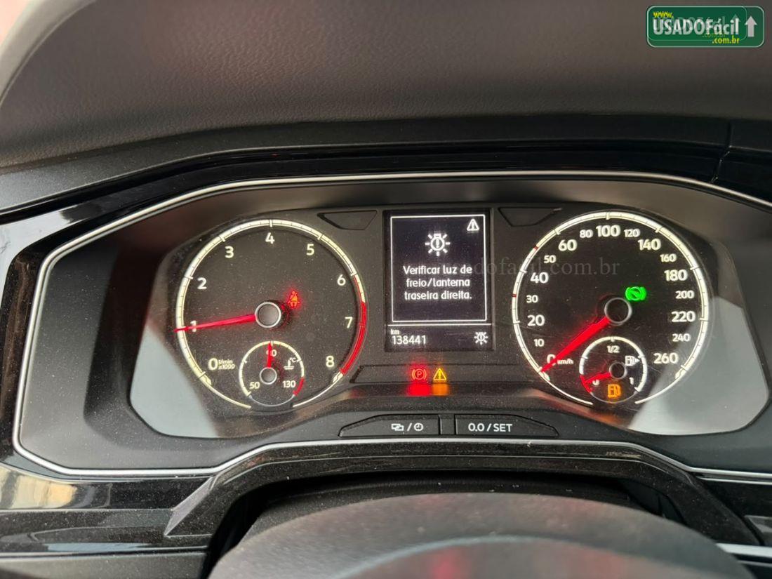 VOLKSWAGEN Polo Comfortline 1.0 200 TSI Automático Flex 2018/2018 — foto 5 de 8