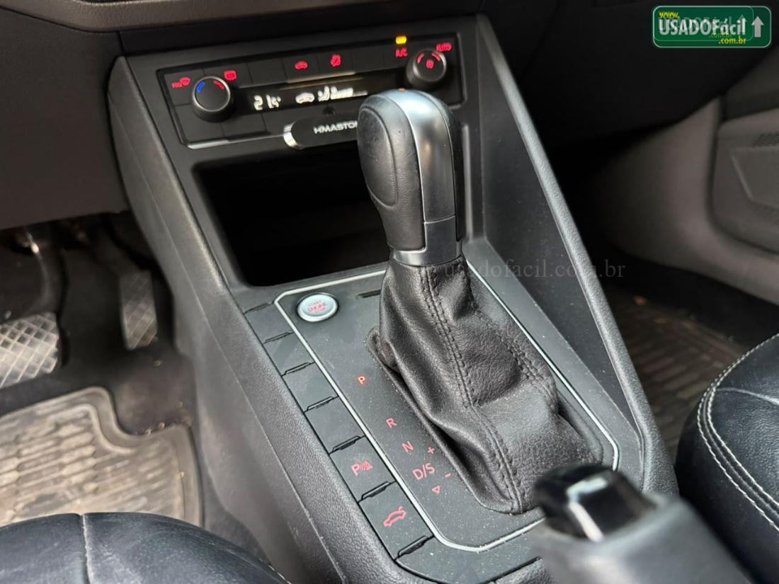 VOLKSWAGEN Polo Comfortline 1.0 200 TSI Automático Flex 2018/2018 — foto 6 de 8