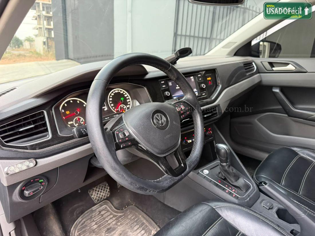 VOLKSWAGEN Polo Comfortline 1.0 200 TSI Automático Flex 2018/2018 — foto 7 de 8