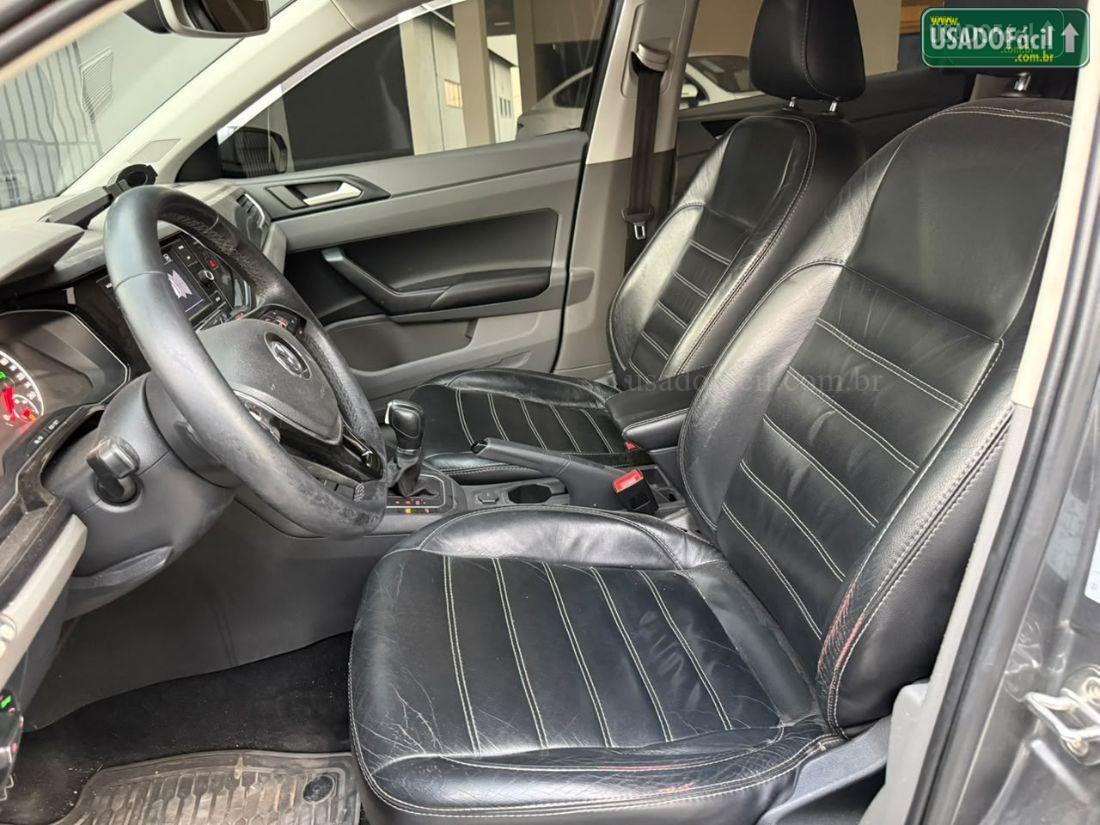 VOLKSWAGEN Polo Comfortline 1.0 200 TSI Automático Flex 2018/2018 — foto 8 de 8