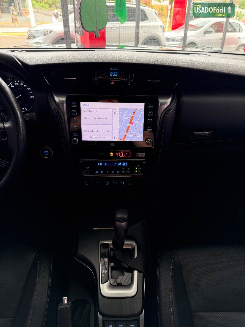 Toyota Hilux SW4 SRX 2.8 4x4 TDI Automático Diesel 2022/2022 — foto 11 de 14