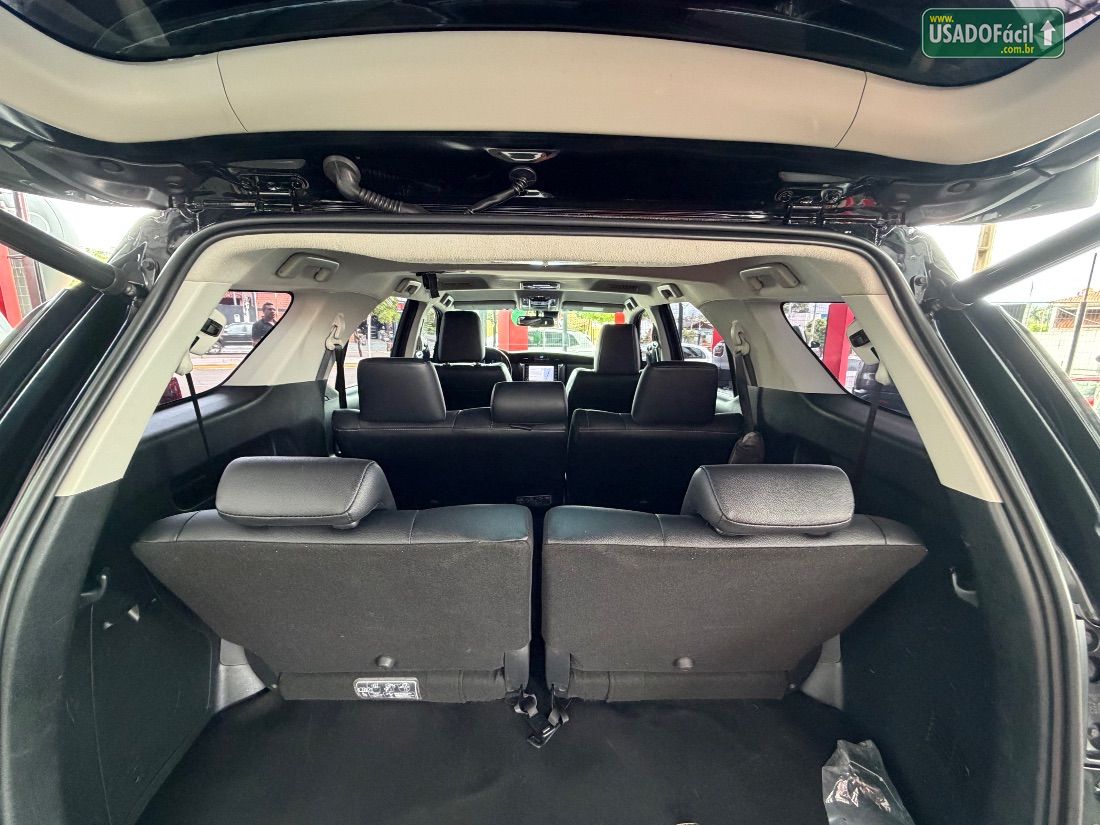Toyota Hilux SW4 SRX 2.8 4x4 TDI Automático Diesel 2022/2022 — foto 14 de 14