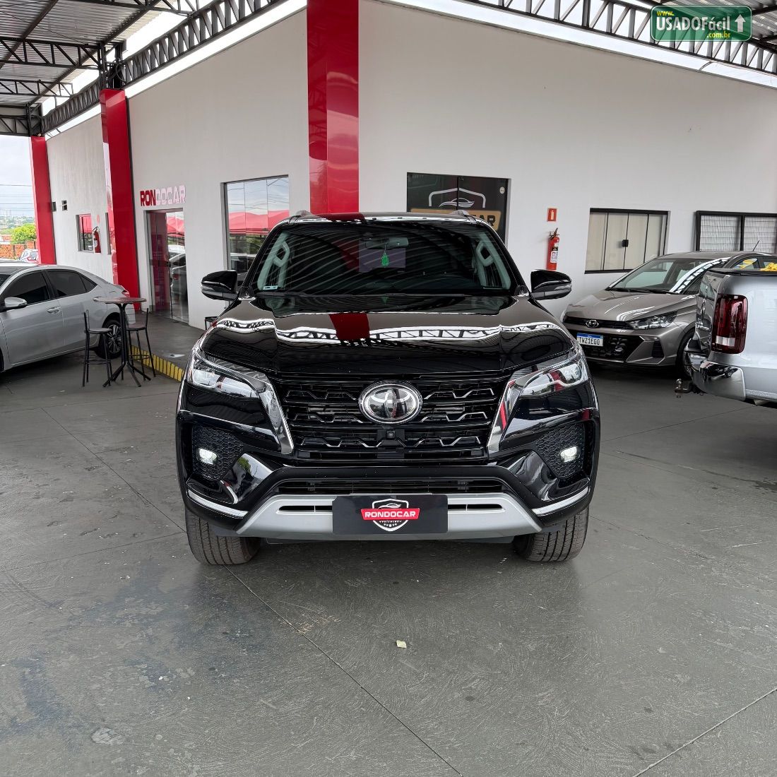 Toyota Hilux SW4 SRX 2.8 4x4 TDI Automático Diesel 2022/2022 — foto 5 de 14