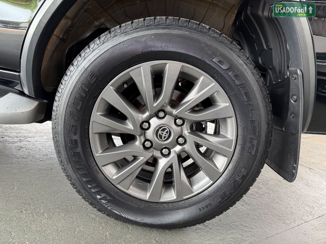 Toyota Hilux SW4 SRX 2.8 4x4 TDI Automático Diesel 2022/2022 — foto 8 de 14