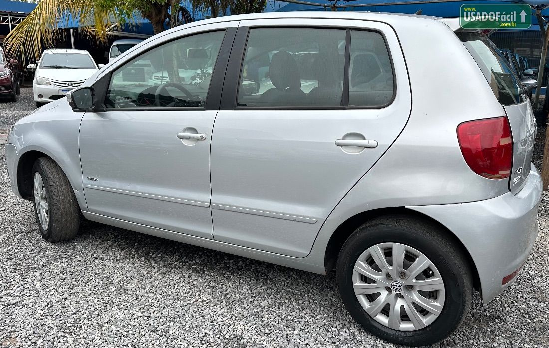 Volkswagen Fox 1.0 Mi 4P Total Flex 2012/2013 — foto 2 de 6