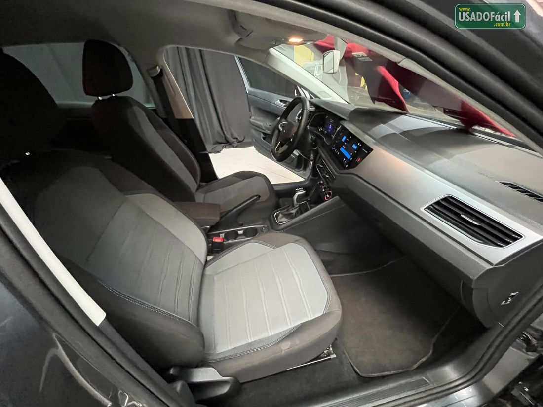 Volkswagen Nivus Comfortline 200 TSI Automático Flex 2024/2024 — foto 12 de 18