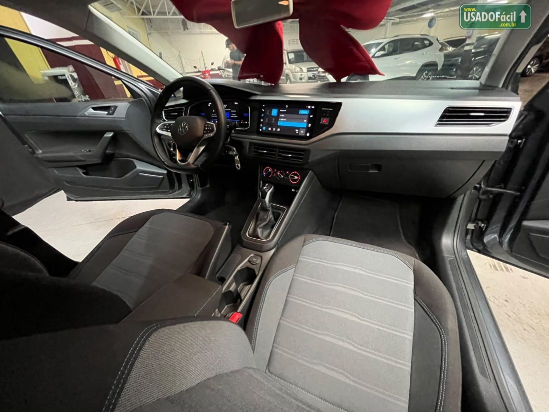 Volkswagen Nivus Comfortline 200 TSI Automático Flex 2024/2024 — foto 15 de 18