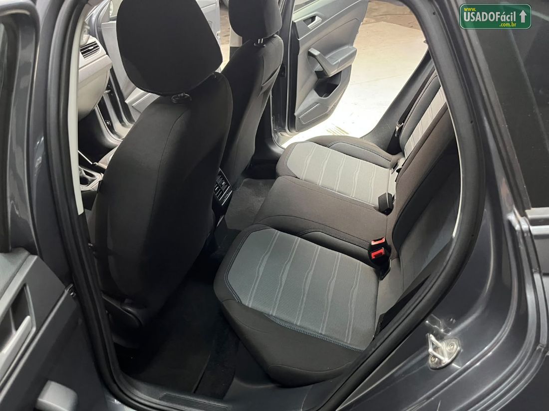 Volkswagen Nivus Comfortline 200 TSI Automático Flex 2024/2024 — foto 18 de 18