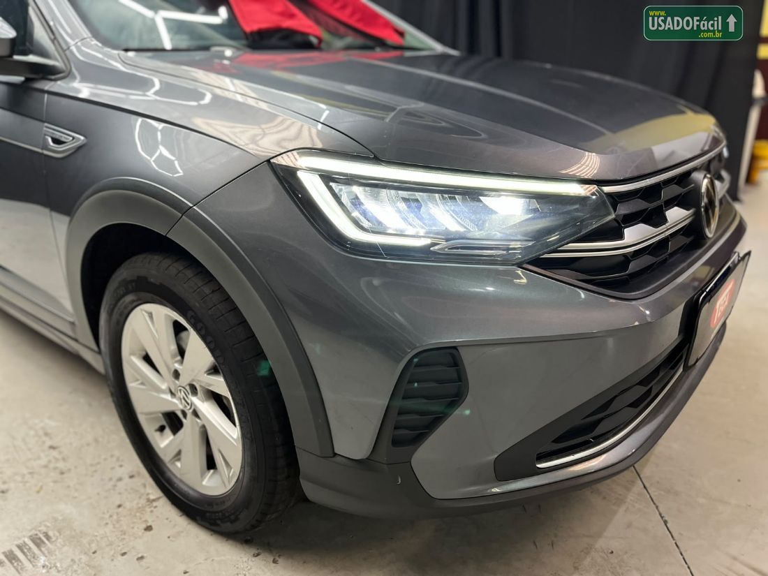 Volkswagen Nivus Comfortline 200 TSI Automático Flex 2024/2024 — foto 2 de 18