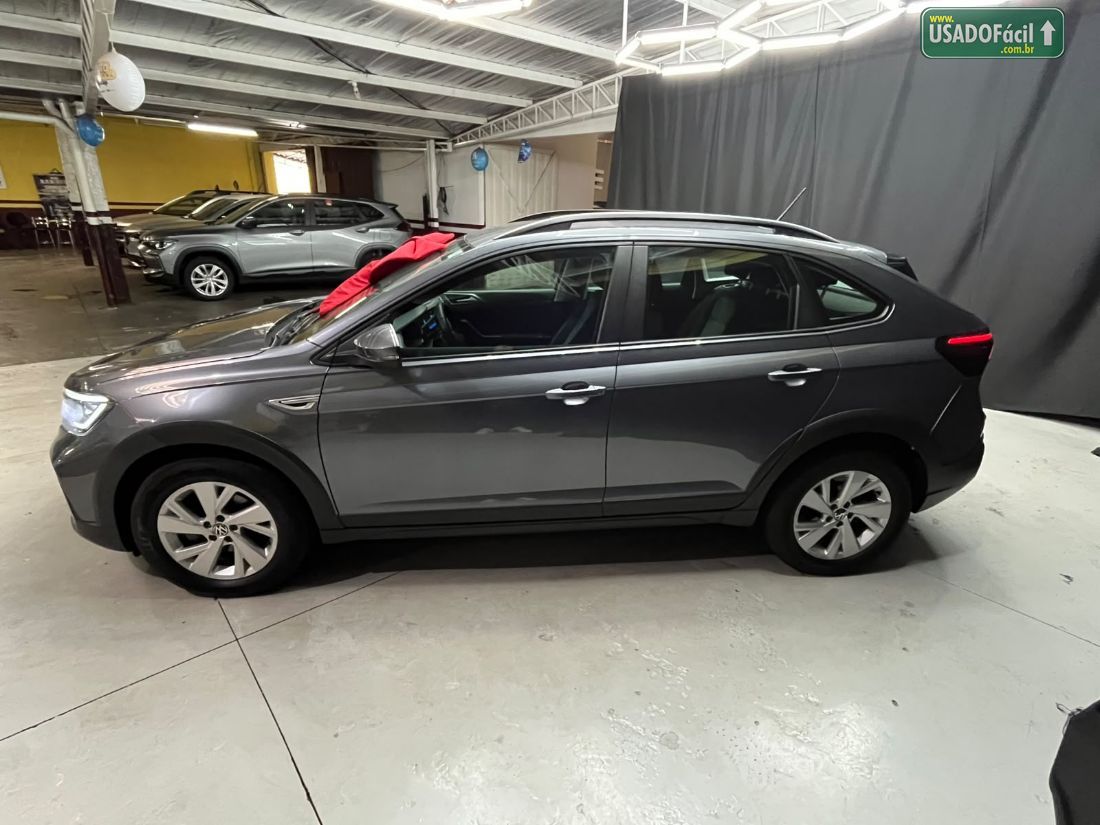 Volkswagen Nivus Comfortline 200 TSI Automático Flex 2024/2024 — foto 5 de 18