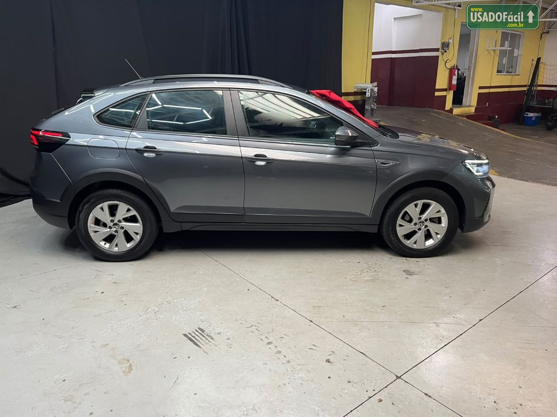 Volkswagen Nivus Comfortline 200 TSI Automático Flex 2024/2024 — foto 9 de 18
