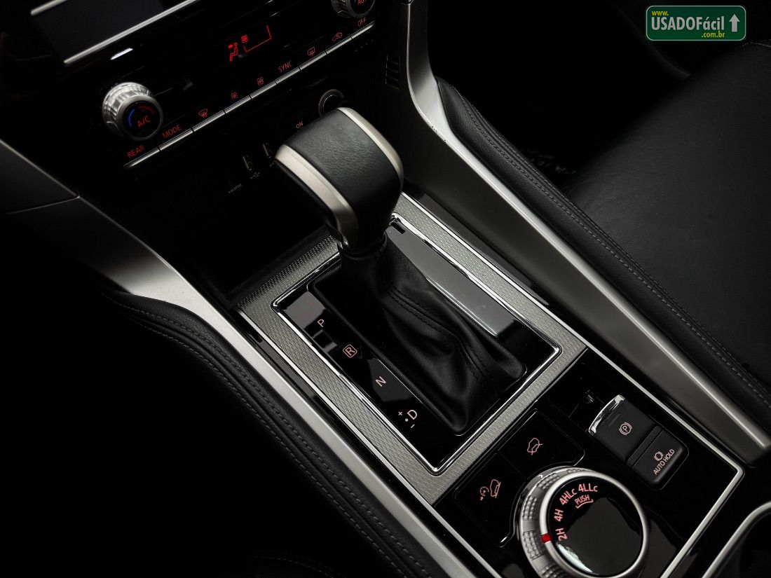 Mitsubishi Pajero Sport HPE-S 2.4 4x4 Automático Diesel 2023/2024 — foto 12 de 13