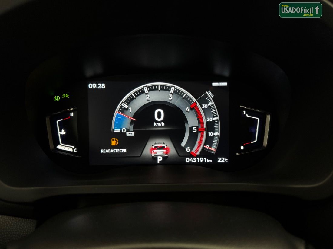 Mitsubishi Pajero Sport HPE-S 2.4 4x4 Automático Diesel 2023/2024 — foto 13 de 13