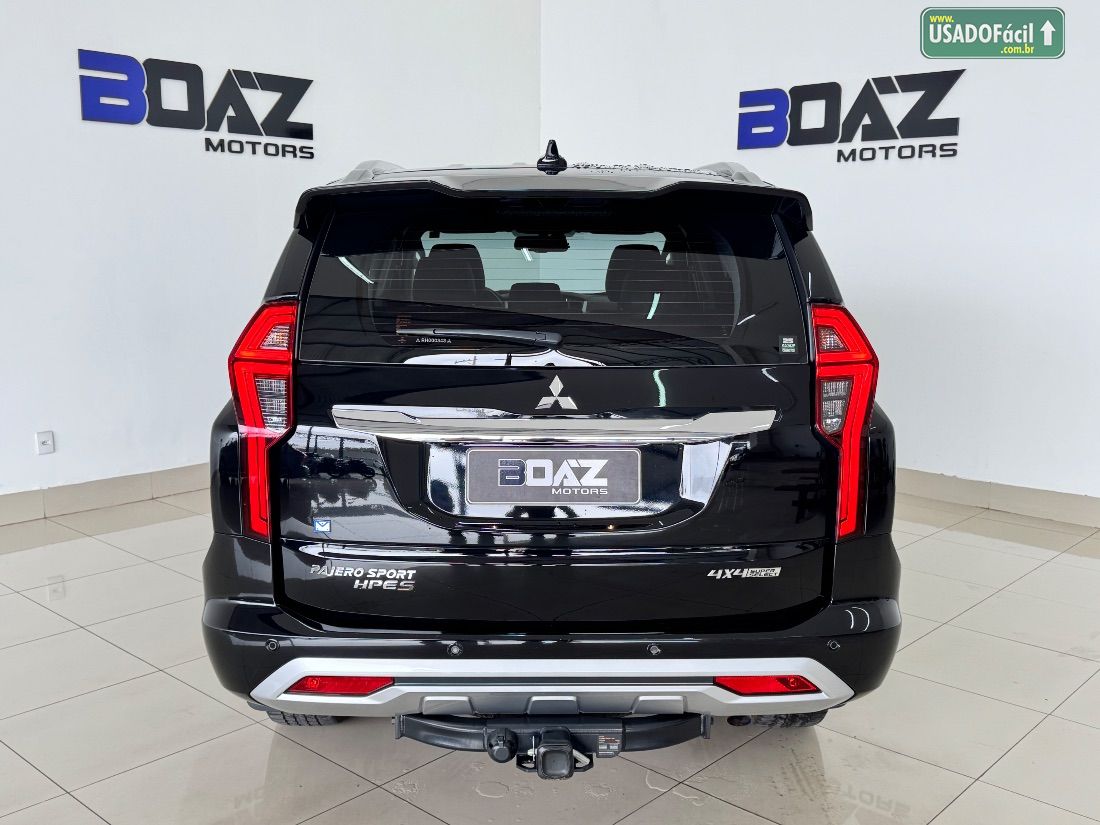 Mitsubishi Pajero Sport HPE-S 2.4 4x4 Automático Diesel 2023/2024 — foto 5 de 13