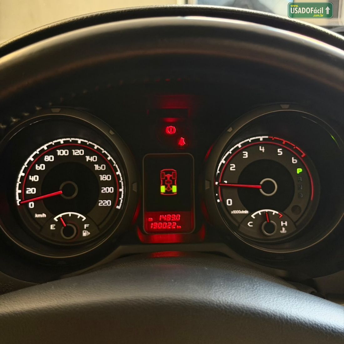 Mitsubishi Pajero HPE Full 3.2 4x4 Turbo Intercooler Automático Diesel 2017/2018 — foto 15 de 15