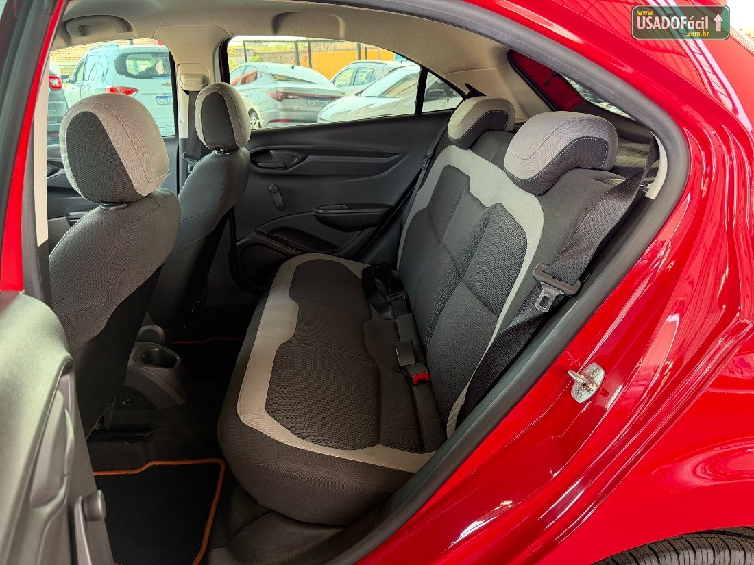 CHEVROLET/GM Onix Hatch LS 1.0 Mecânico Flex 2015/2016 — foto 8 de 13
