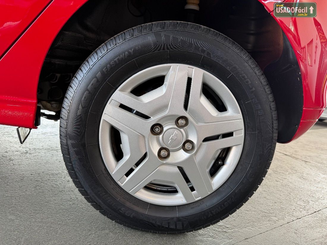 CHEVROLET/GM Onix Hatch LS 1.0 Mecânico Flex 2015/2016 — foto 9 de 13