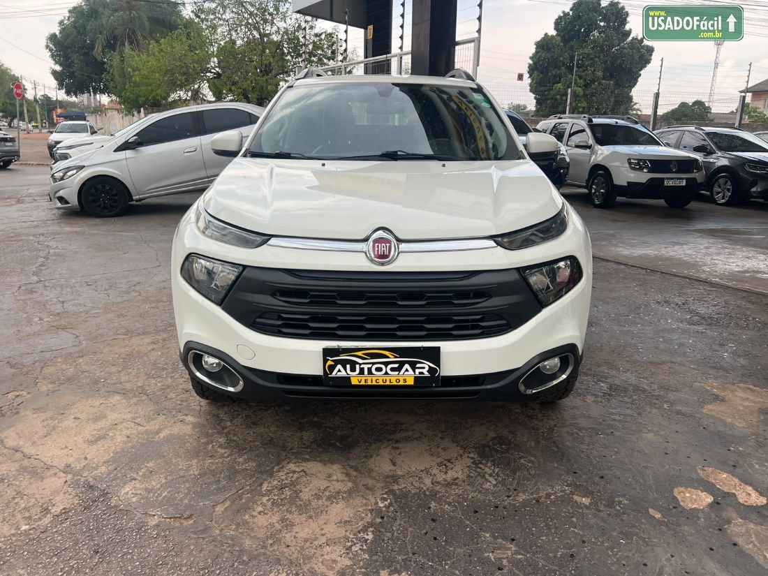Fiat Toro Freedom 1.8 Automático Flex 2018/2019 — foto 2 de 10