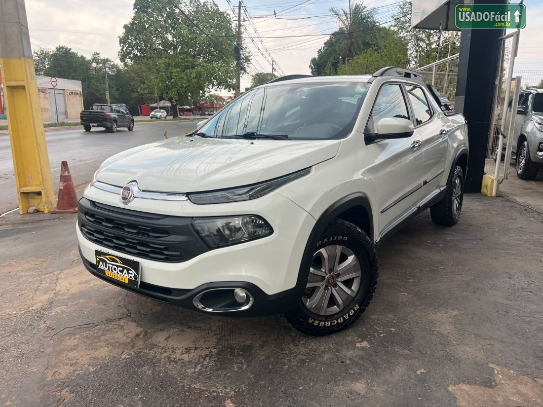 Fiat Toro Freedom 1.8 Automático Flex 2018/2019 — foto 3 de 10