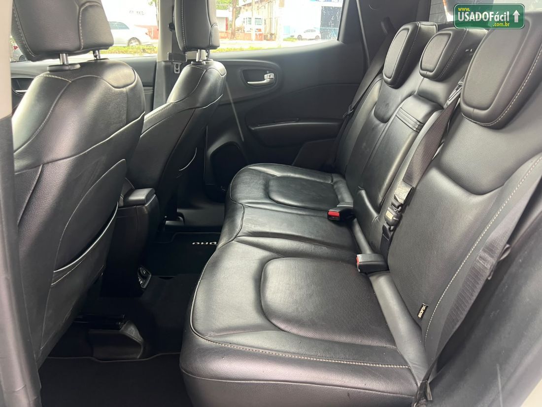 Fiat Toro Freedom 1.8 Automático Flex 2018/2019 — foto 8 de 10