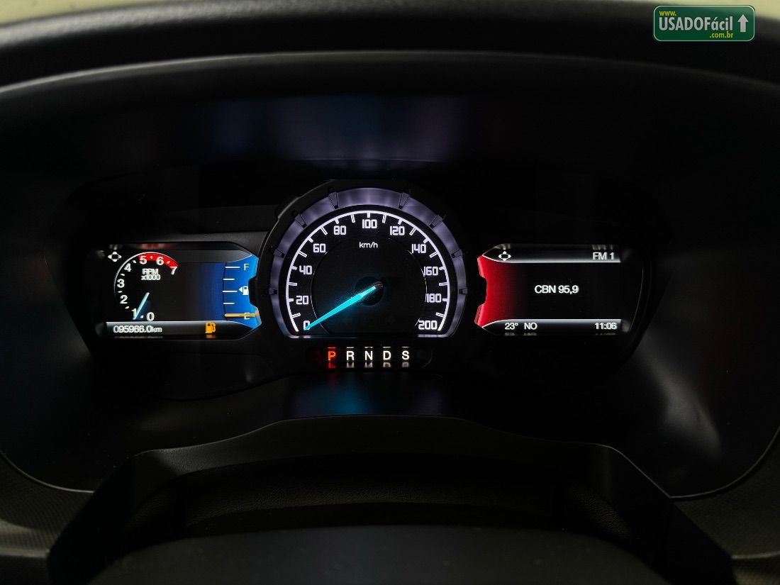 Ford Ranger XLS CD 2.2 4x2 Automático Diesel 2020/2021 — foto 10 de 10