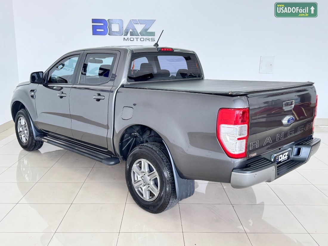 Ford Ranger XLS CD 2.2 4x2 Automático Diesel 2020/2021 — foto 6 de 10