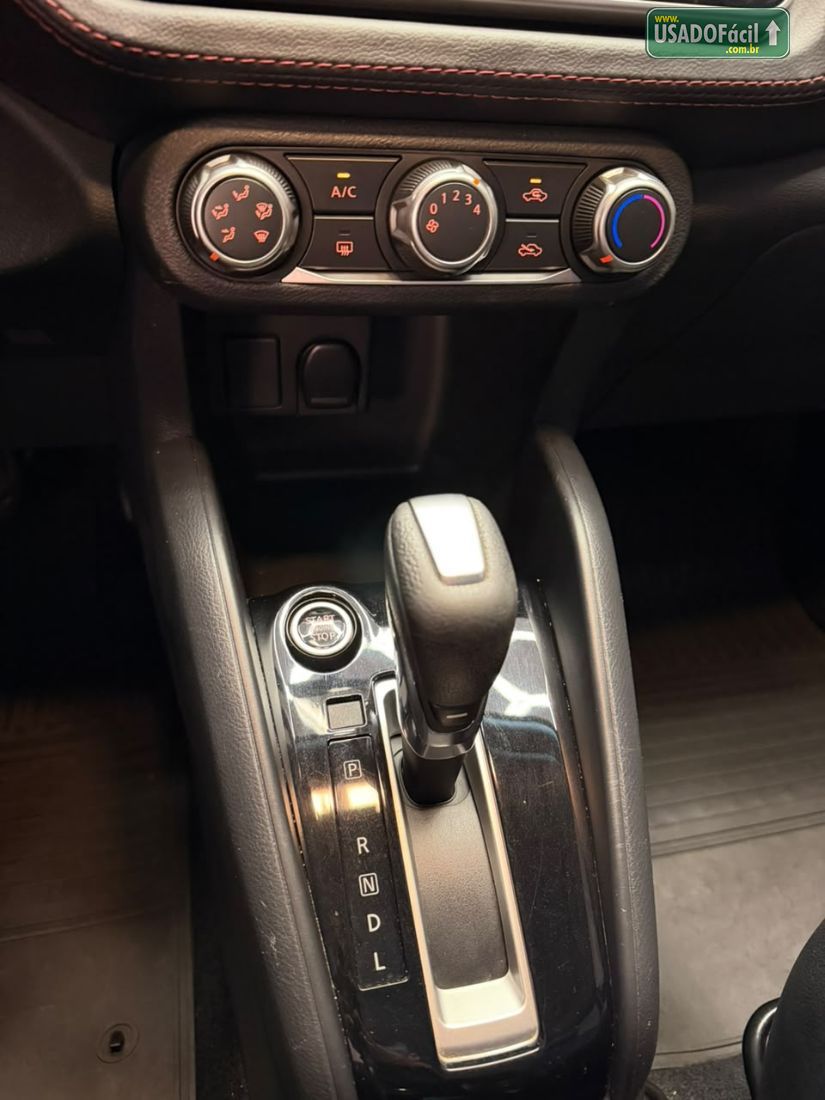 Nissan Kicks SV 1.6 Automático FlexStar 2019/2020 — foto 10 de 12