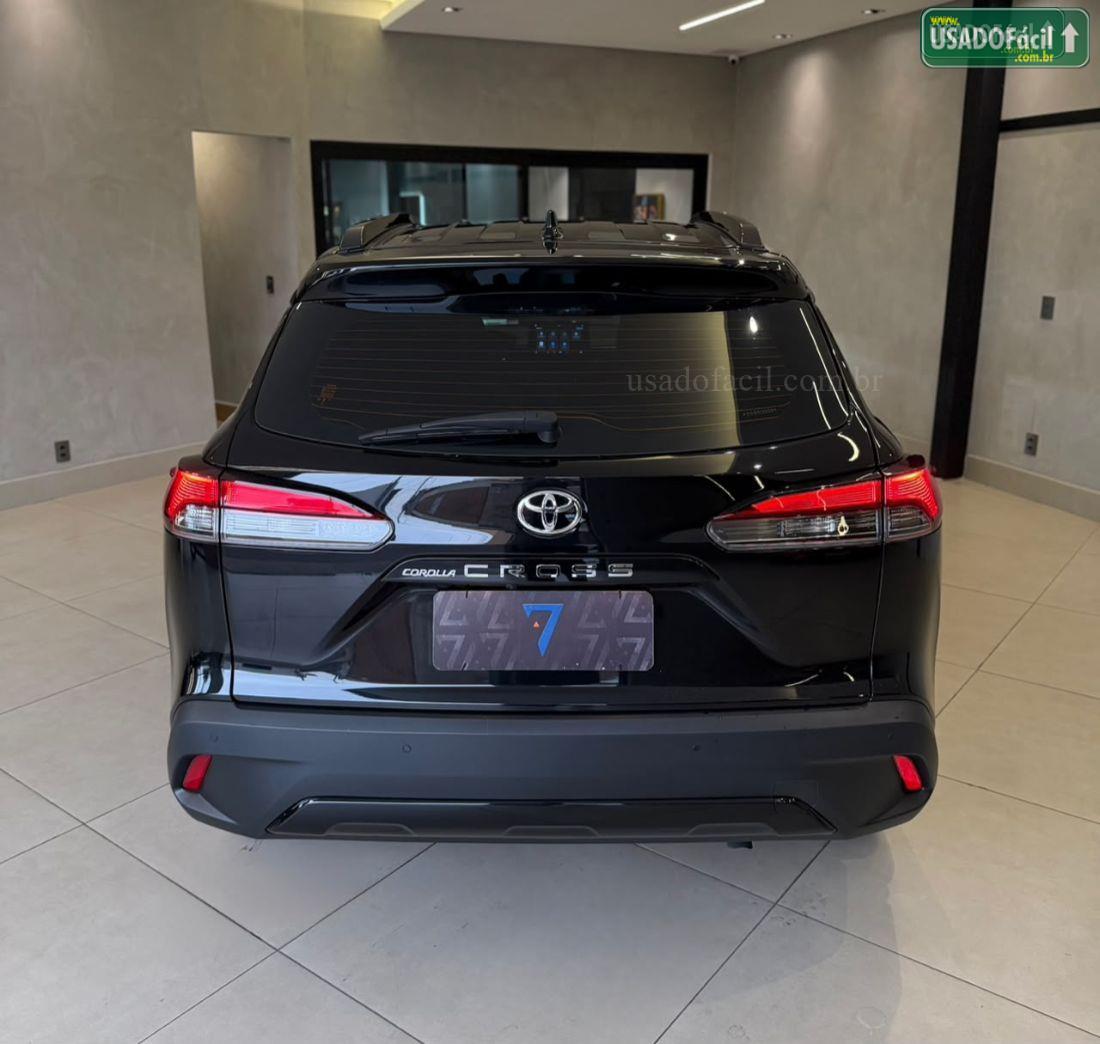 TOYOTA Corolla Cross XR 2.0 16V Automático Flex 2025/2026 — foto 5 de 15